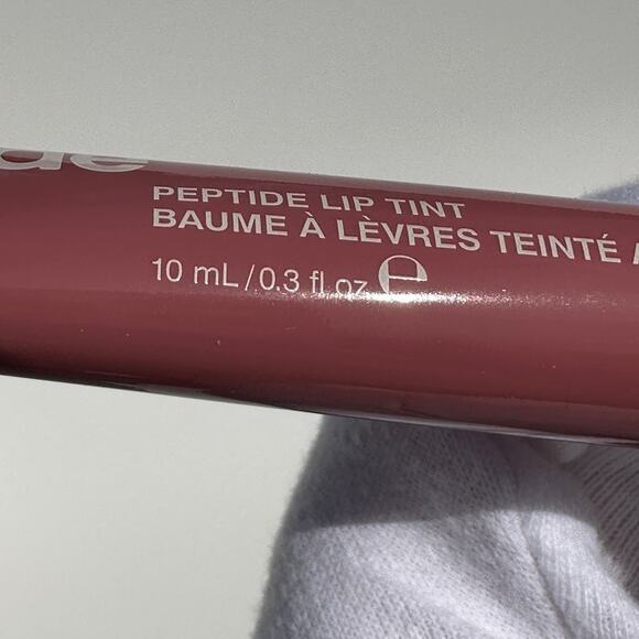 Rhode Peptide Lip Tint Salty Tan Summer Limited Edition Authentic NIB 1st Ed - Picture 11 of 16